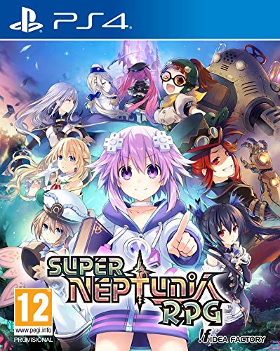 Super Neptunia RPG image 1