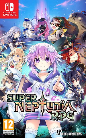 Super Neptunia RPG_