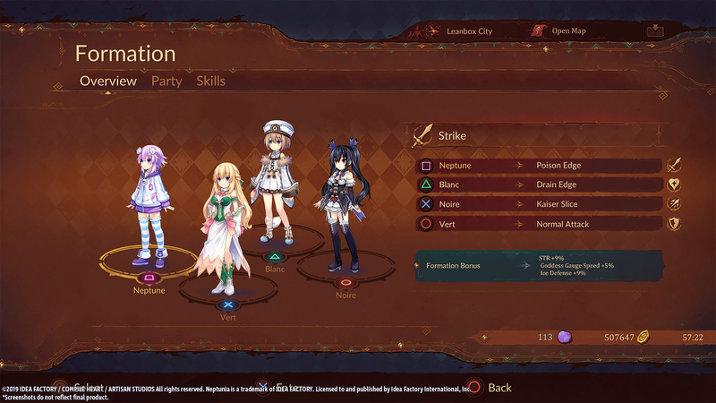 Super Neptunia RPG image 10