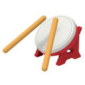 Taiko Drum Controller for Nintendo Switch thumbnail 3