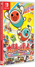 Taiko no Tatsujin: Nintendo Switch Version! (Multi-Language) thumbnail 1