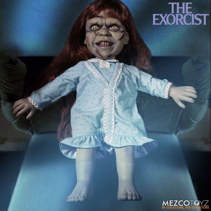The Exorcist: Mega Scale Exorcist with Sound Feature image 2