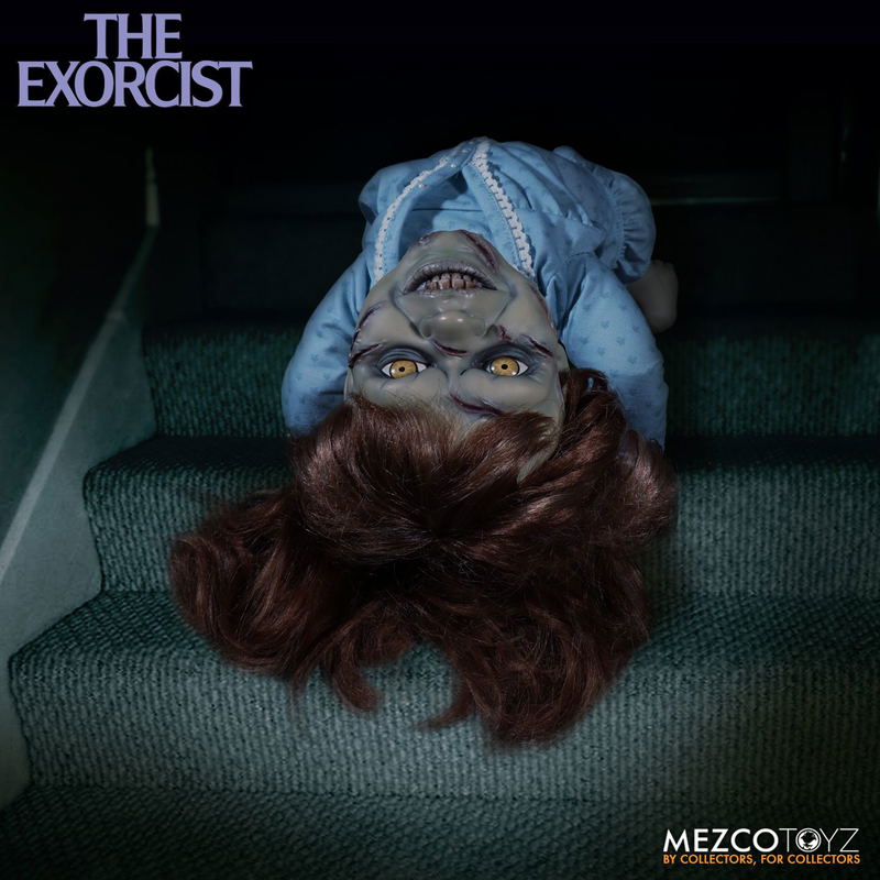 The Exorcist: Mega Scale Exorcist with Sound Feature image 6