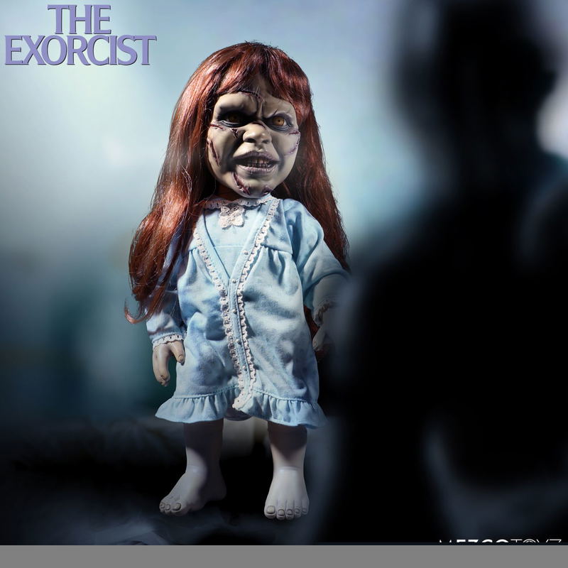 The Exorcist: Mega Scale Exorcist with Sound Feature image 8