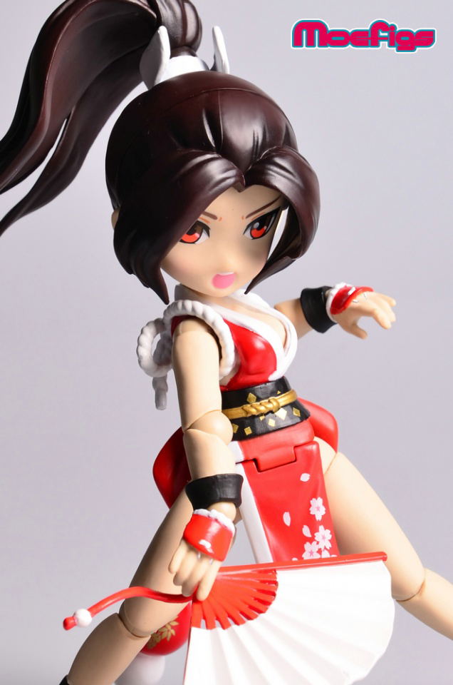 The King of Fighters XIV: Shiranui Mai (Re-run) image 11