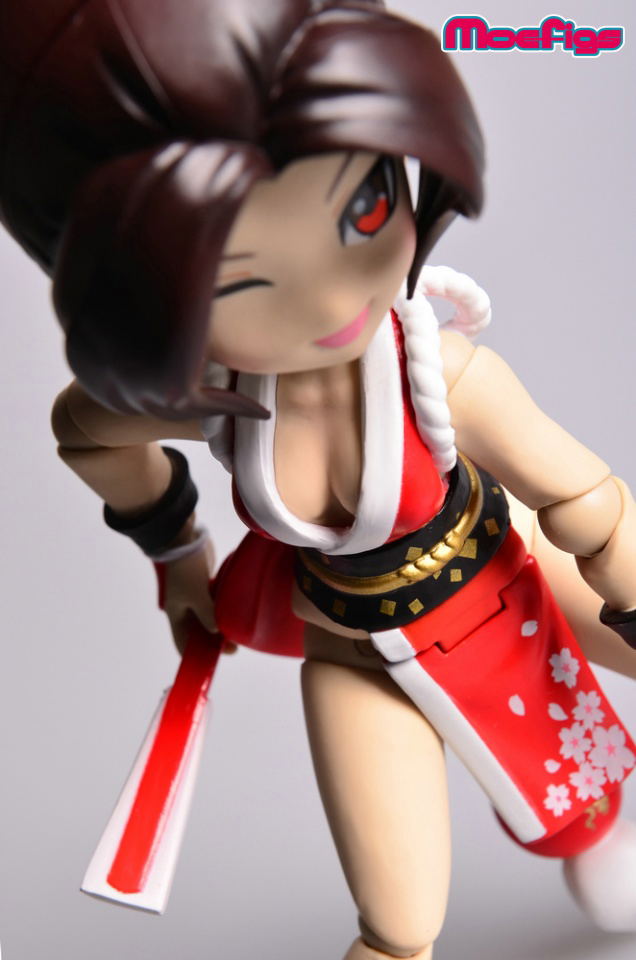 The King of Fighters XIV: Shiranui Mai (Re-run) image 13