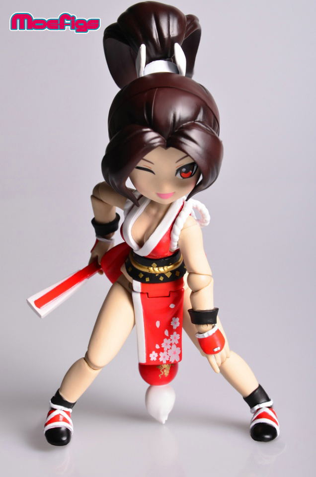 The King of Fighters XIV: Shiranui Mai (Re-run) image 14