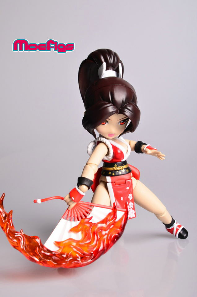 The King of Fighters XIV: Shiranui Mai (Re-run) image 15