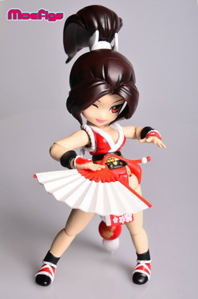 The King of Fighters XIV: Shiranui Mai (Re-run) image 17