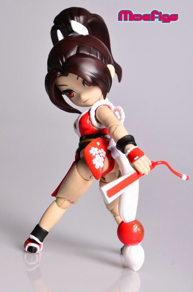 The King of Fighters XIV: Shiranui Mai (Re-run) image 18
