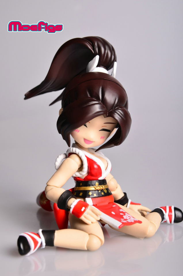 The King of Fighters XIV: Shiranui Mai (Re-run) image 19