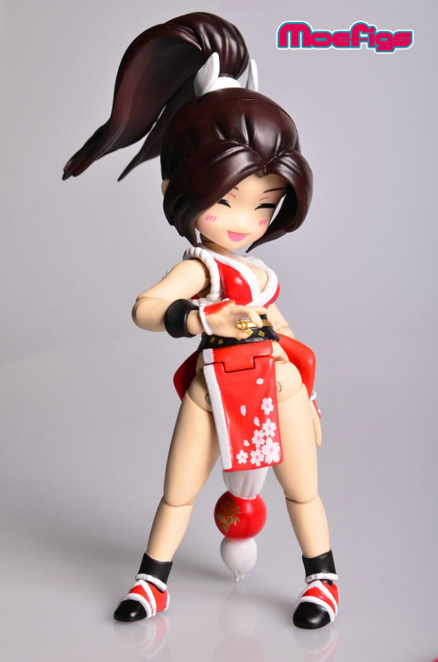 The King of Fighters XIV: Shiranui Mai (Re-run) image 20