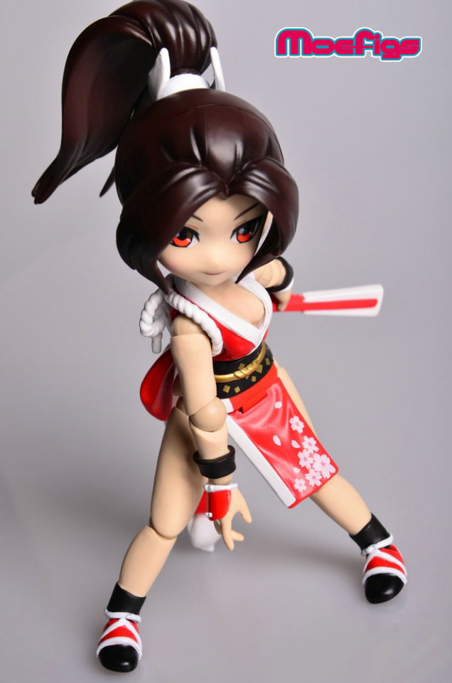 The King of Fighters XIV: Shiranui Mai (Re-run) image 21