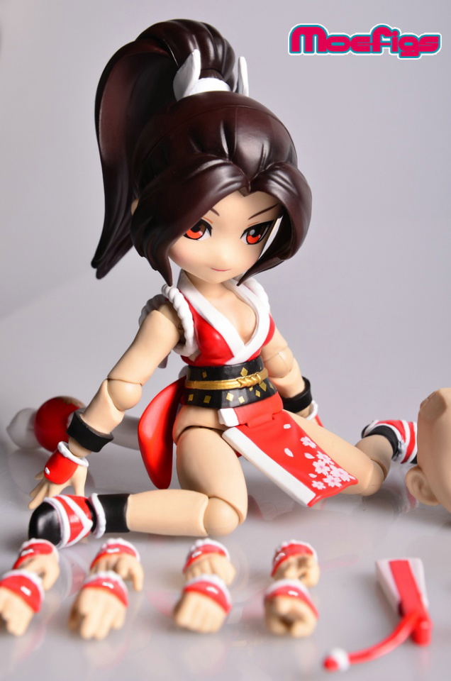 The King of Fighters XIV: Shiranui Mai (Re-run) image 22
