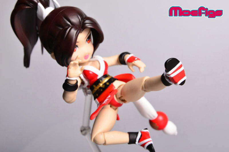 The King of Fighters XIV: Shiranui Mai (Re-run) image 24