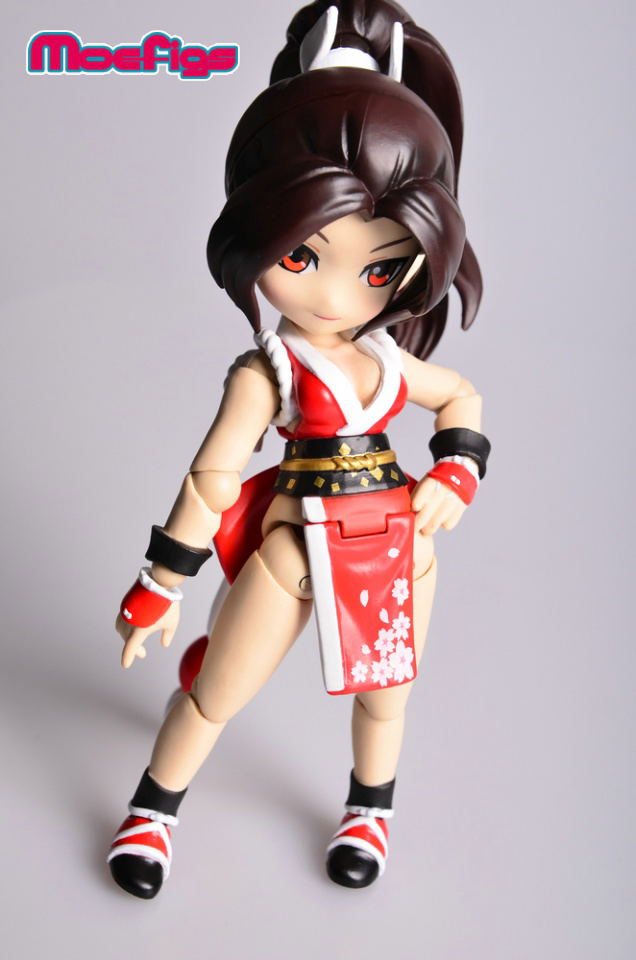 The King of Fighters XIV: Shiranui Mai (Re-run) image 4