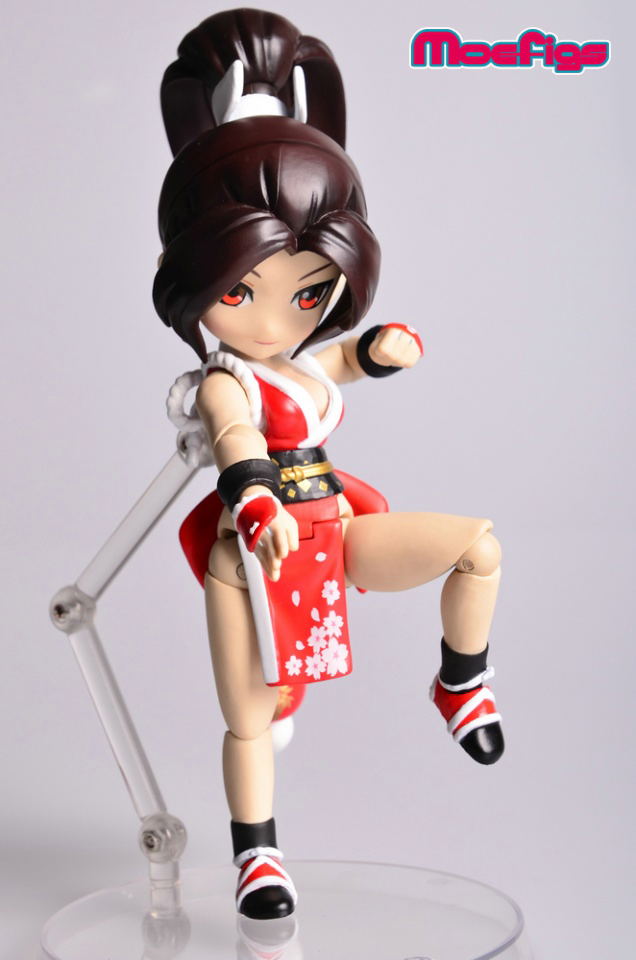 The King of Fighters XIV: Shiranui Mai (Re-run) image 5