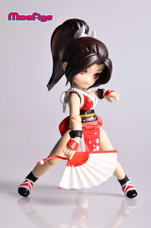The King of Fighters XIV: Shiranui Mai (Re-run) image 6