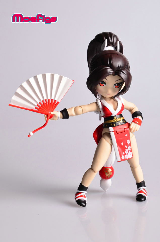 The King of Fighters XIV: Shiranui Mai (Re-run) image 7