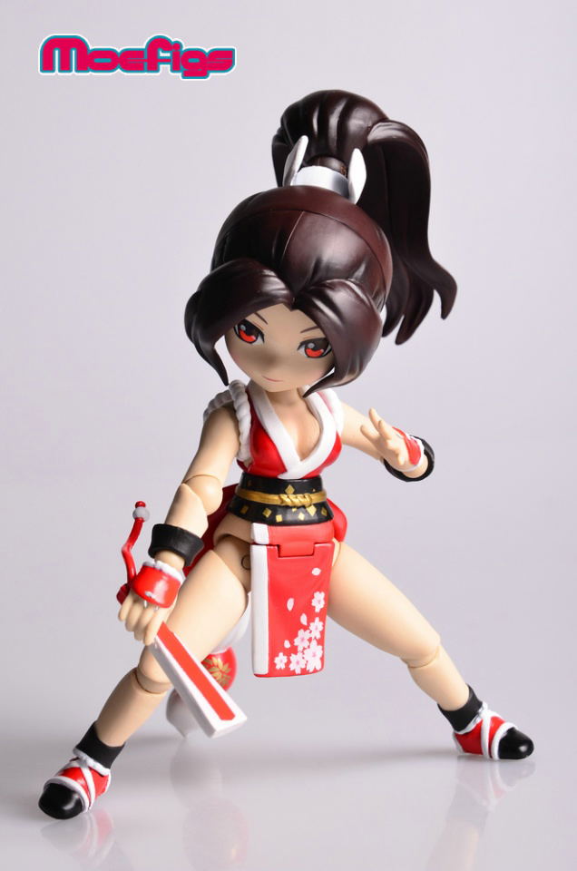 The King of Fighters XIV: Shiranui Mai (Re-run) image 8