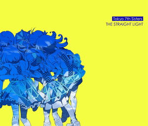 The Straight Light [3CD+DVD Limited Edition]_