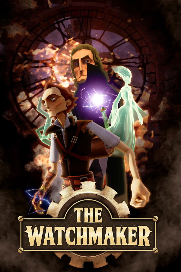 The Watchmaker STEAM digital — Import Game Deal