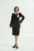 The X Files 1/6 Scale Action Figure: Agent Scully thumbnail 2