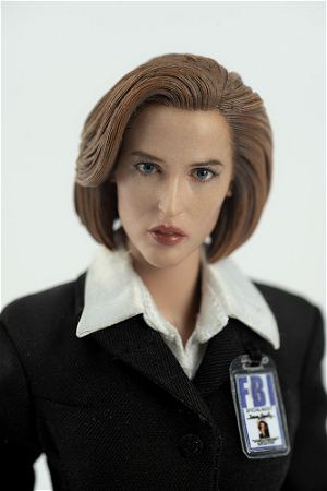 The X Files 1/6 Scale Action Figure: Agent Scully