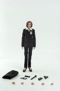 The X Files 1/6 Scale Action Figure: Agent Scully thumbnail 7