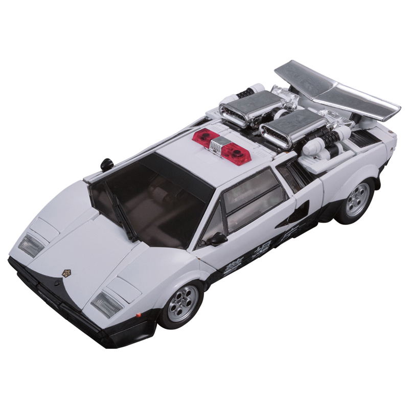 Transformers Masterpiece: MP-42 Cordon image 3