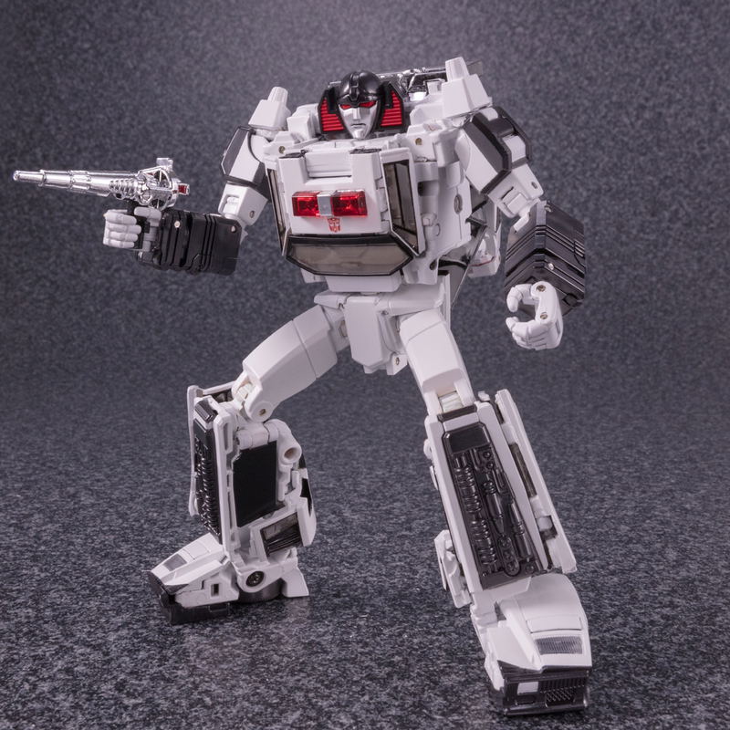Transformers Masterpiece: MP-42 Cordon image 7