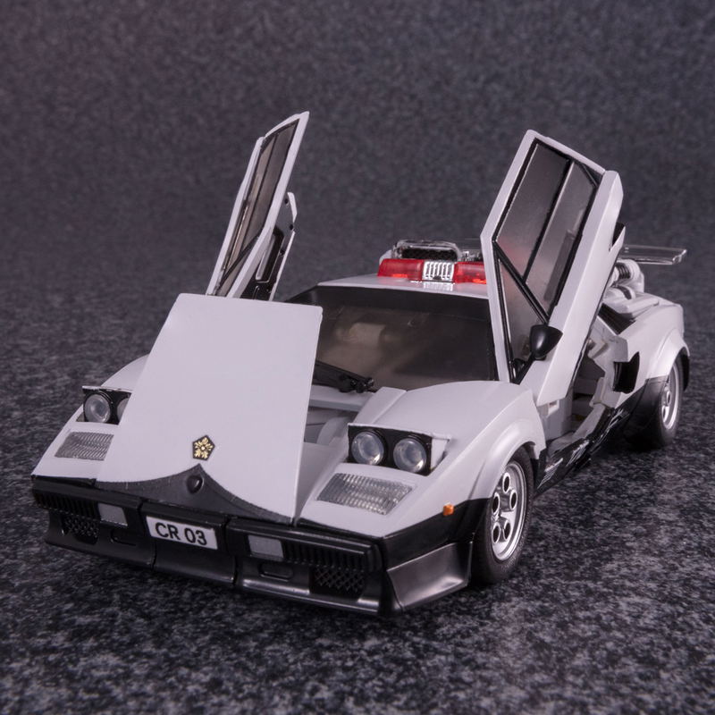 Transformers Masterpiece: MP-42 Cordon image 8