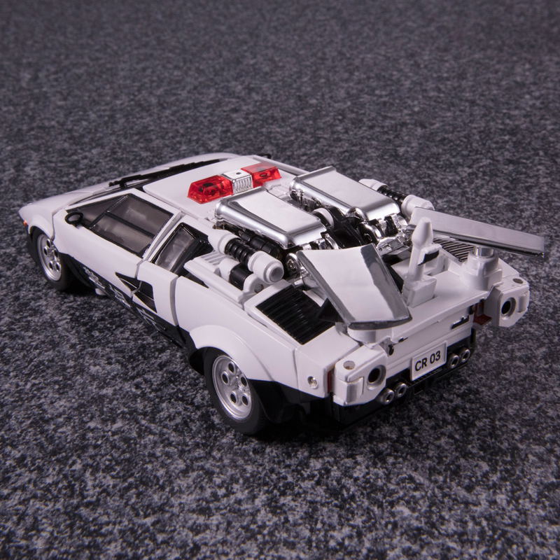 Transformers Masterpiece: MP-42 Cordon image 9