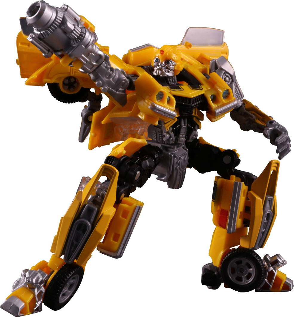 Transformers Studio Series: SS-01 Bumblebee (Re-run)