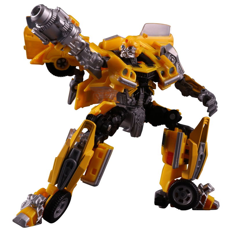 Transformers Studio Series: SS-01 Bumblebee (Re-run) image 1