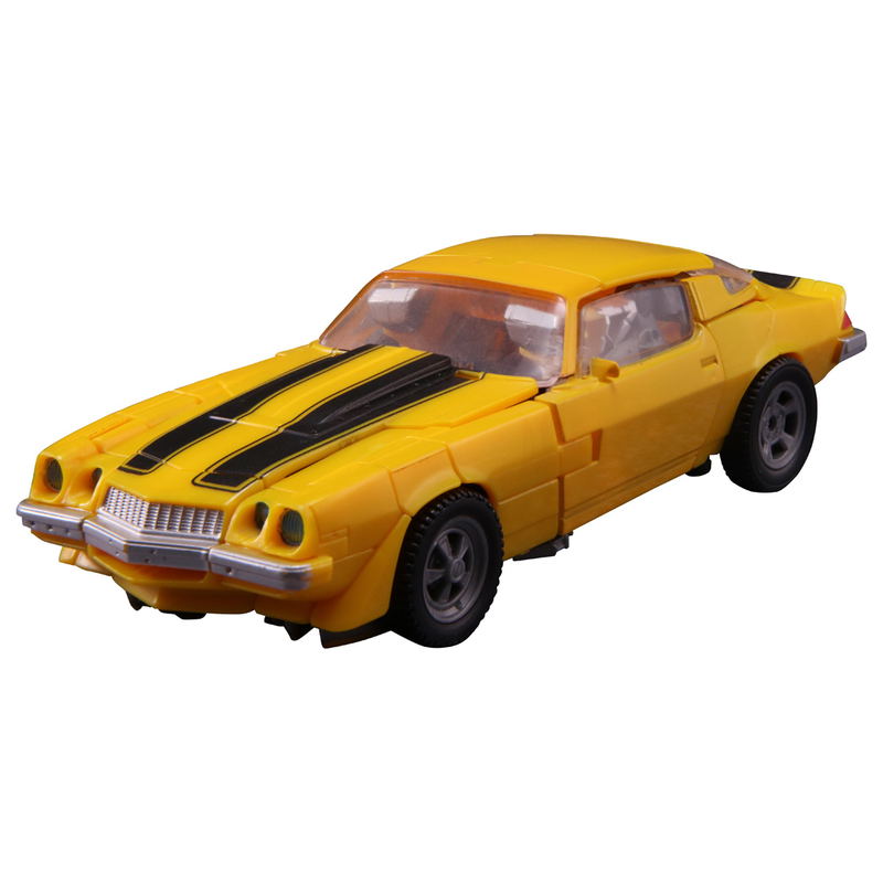 Transformers Studio Series: SS-01 Bumblebee (Re-run) image 2