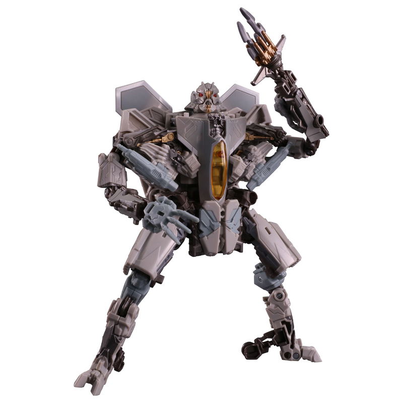Transformers Studio Series: SS-06 Starscream (Re-run)
