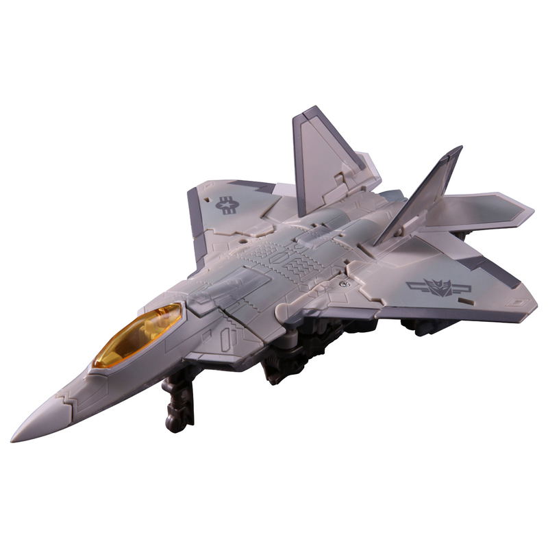 Transformers Studio Series: SS-06 Starscream (Re-run) image 2