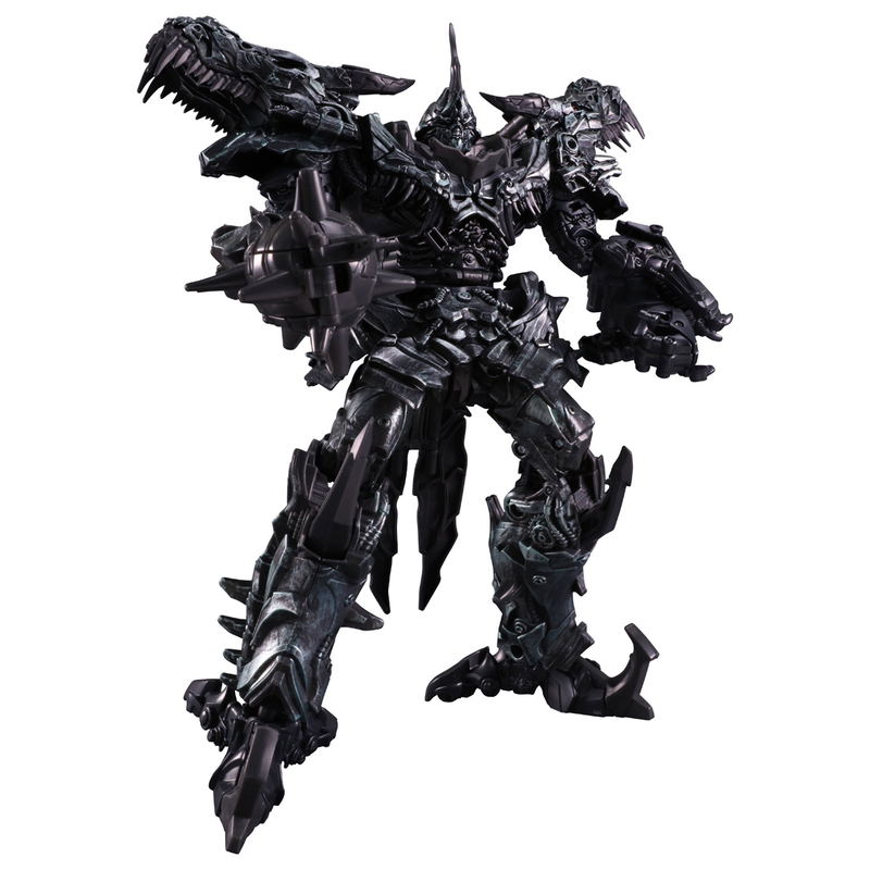 Transformers Studio Series: SS-07 Grimlock (Re-run) image 1