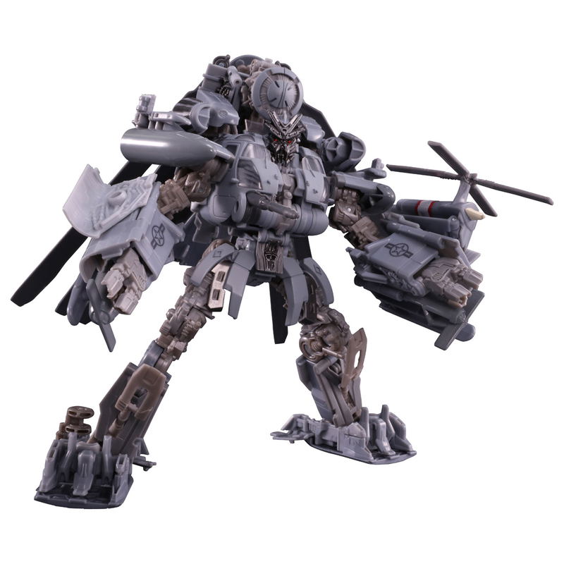 Transformers Studio Series: SS-08 Blackout (Re-run) image 1