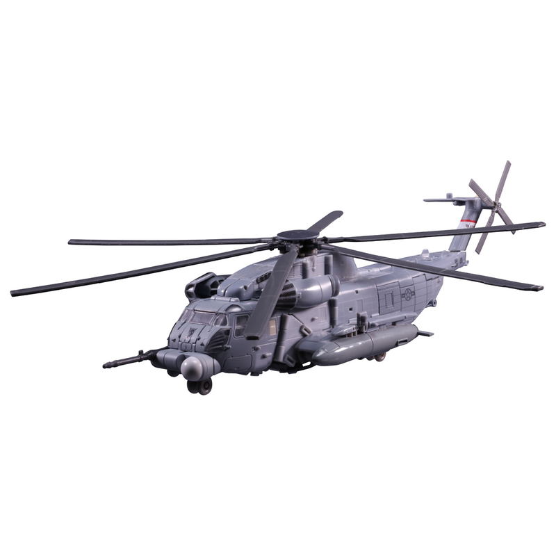 Transformers Studio Series: SS-08 Blackout (Re-run) image 2
