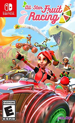 All-Star Fruit Racing image 1