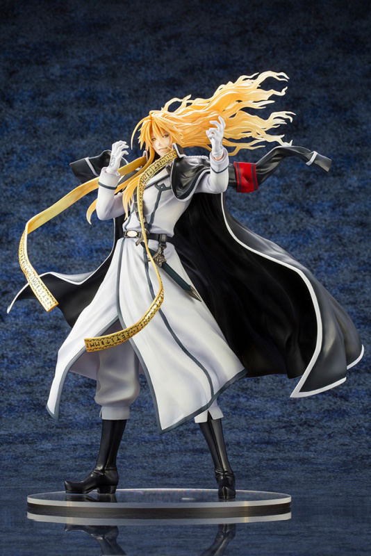 ARTFX J Dies Irae 1/8 Scale Pre-Painted Figure: Reinhard Heydrich image 2