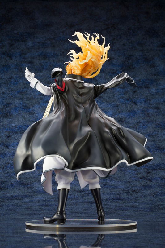 ARTFX J Dies Irae 1/8 Scale Pre-Painted Figure: Reinhard Heydrich image 4