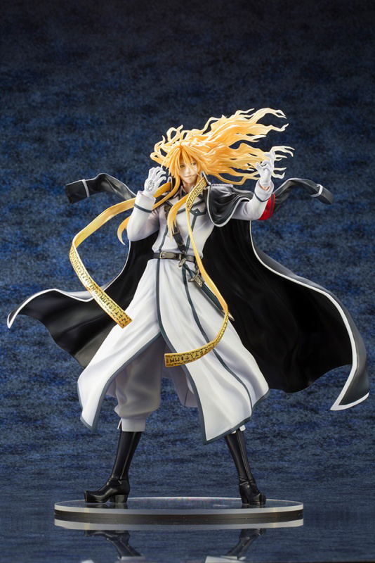 ARTFX J Dies Irae 1/8 Scale Pre-Painted Figure: Reinhard Heydrich image 9
