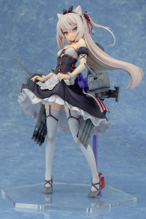 Azur Lane 1/7 Scale Pre-Painted Figure: Hammann Kai