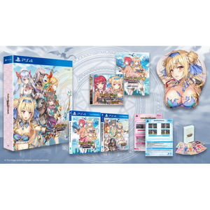 Bullet Girls Phantasia [Limited Edition] (Multi-Language)_