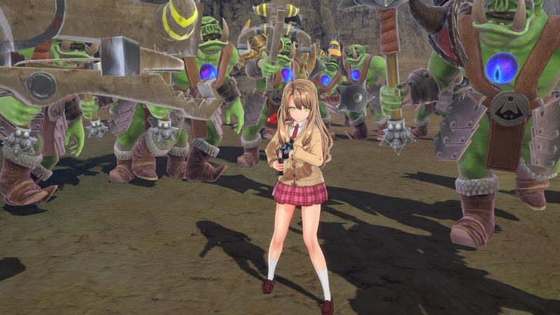 Bullet Girls Phantasia [Limited Edition] (Multi-Language) image 13
