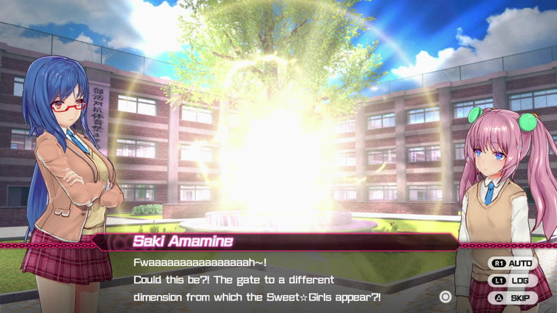 Bullet Girls Phantasia [Limited Edition] (Multi-Language) image 37
