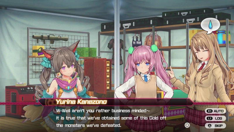 Bullet Girls Phantasia [Limited Edition] (Multi-Language) image 40